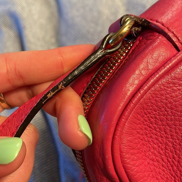 Gucci small Soho Disco leather bag - Picture 10 of 10